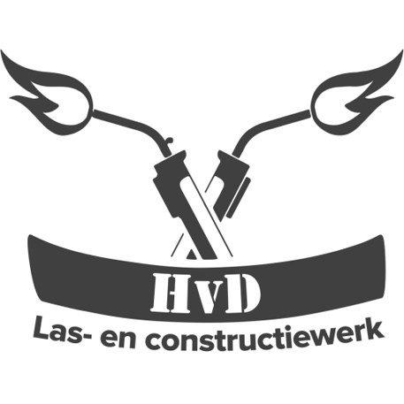 Logo hvdlasenconstructiewerk.nl