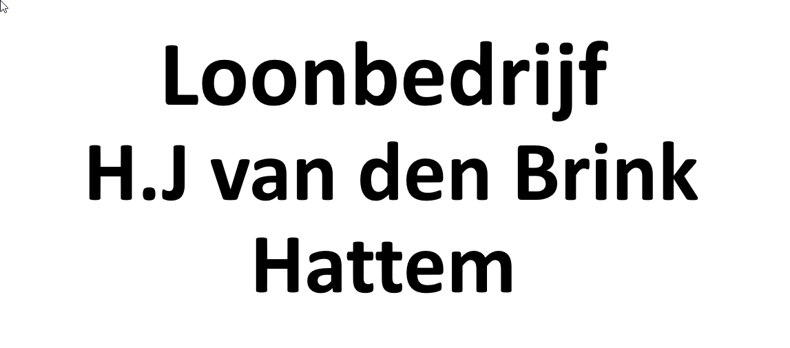 Logo loonbedrijfvdBrinkHattem