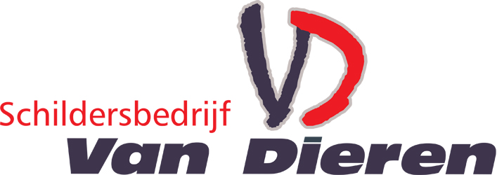Logo schildersbedrijfvandieren.nl