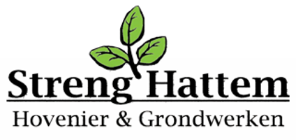Logo strenghoveniers.nl