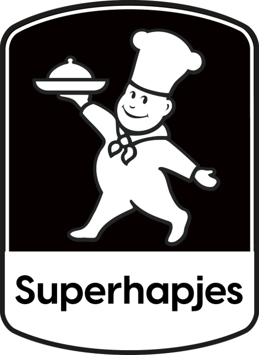 Logo superhapjes.nl